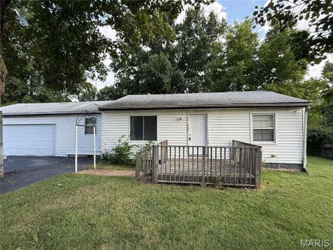 Photo of 4105 Faredale Lane, St Charles, MO 63304 (MLS # 26046968)