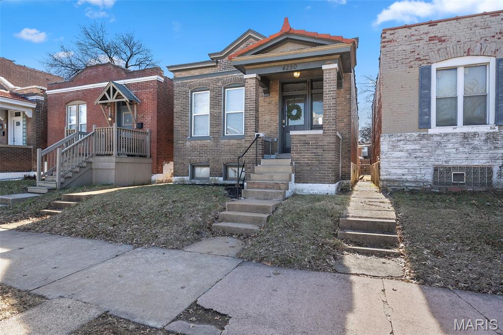 Tower Grove South - Residential