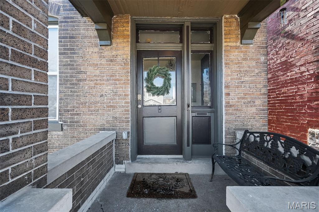 Tower Grove South - Residential