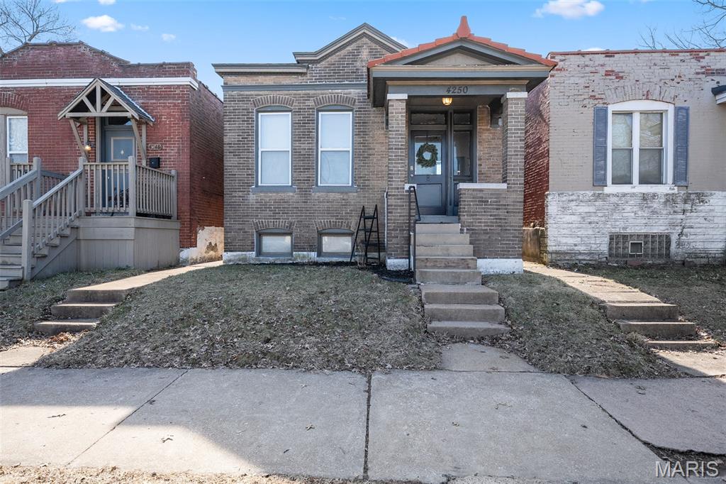 Tower Grove South - Residential