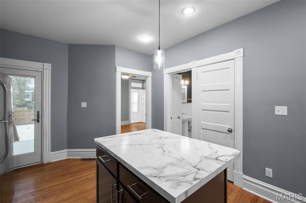 Tower Grove South - Residential