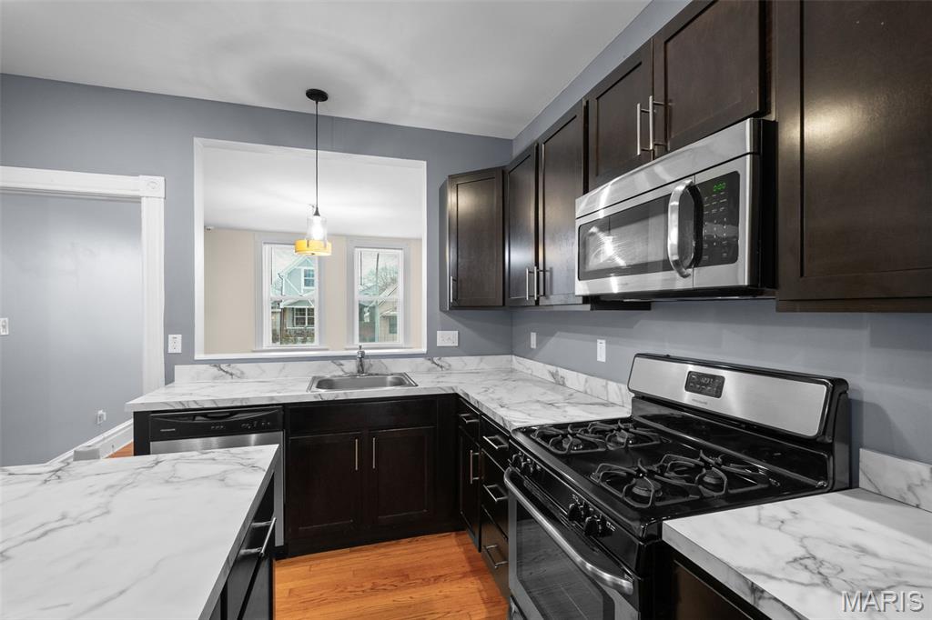 Tower Grove South - Residential