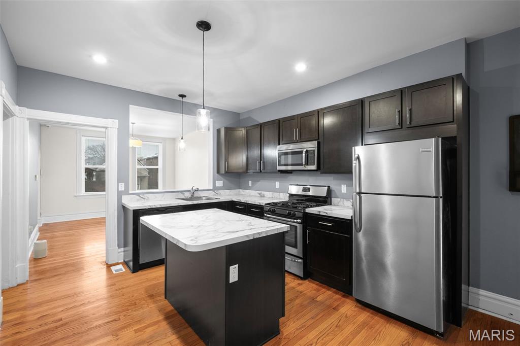 Tower Grove South - Residential