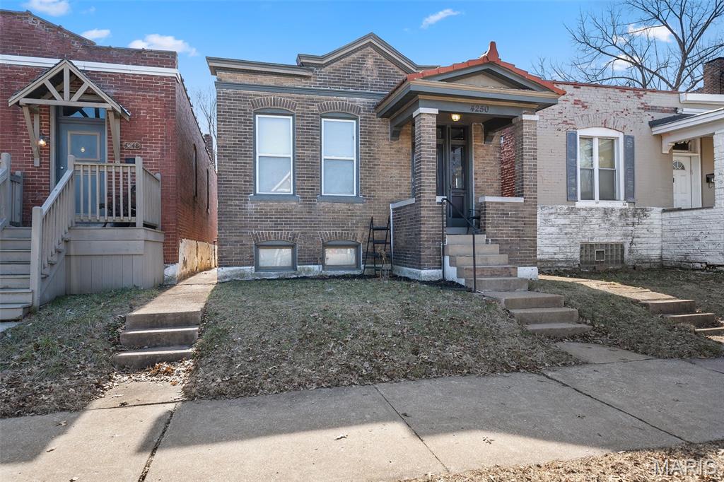 Tower Grove South - Residential