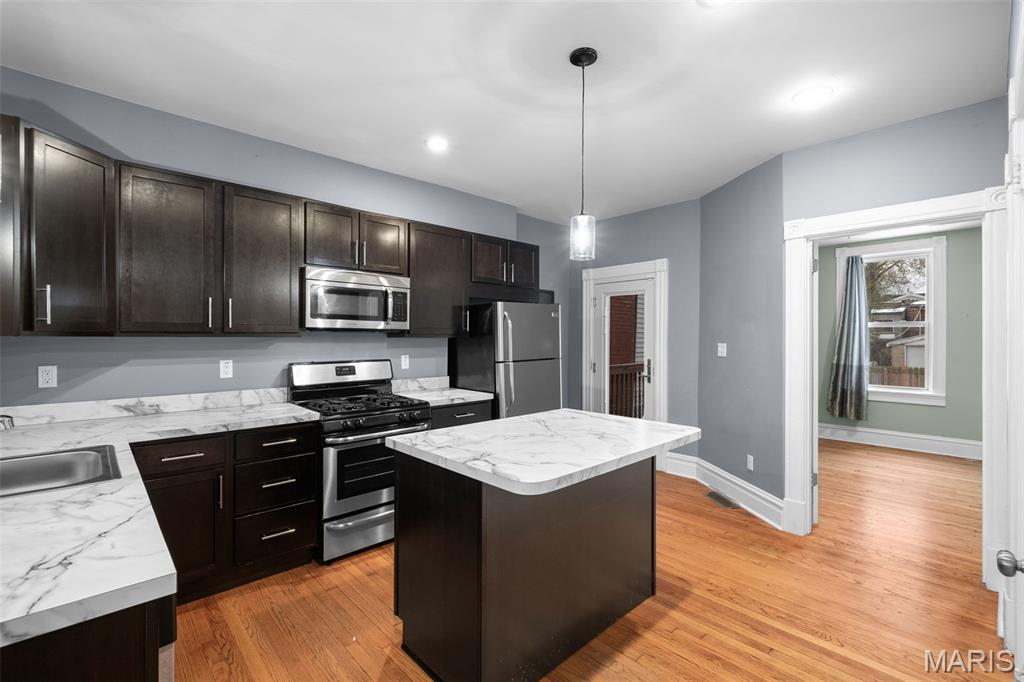 Tower Grove South - Residential