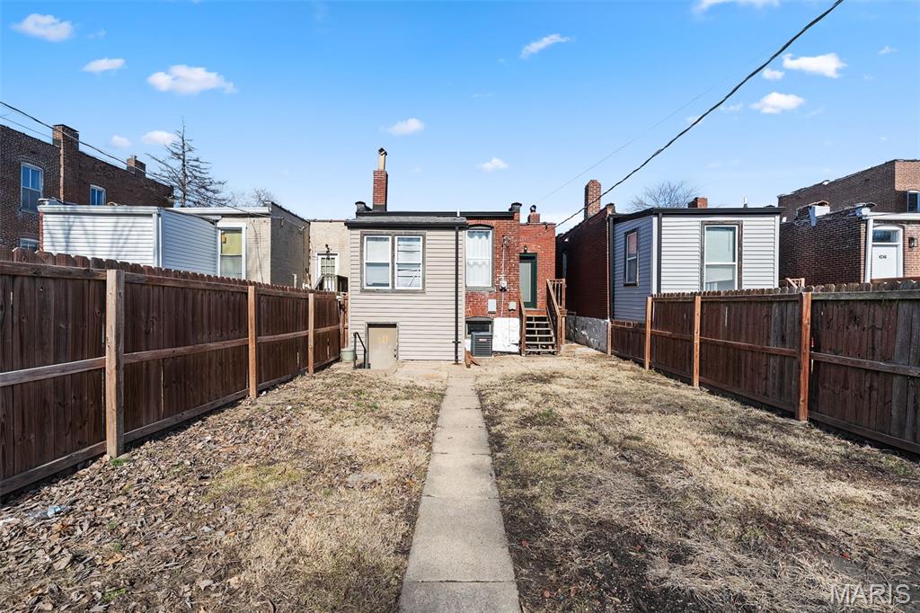 Tower Grove South - Residential