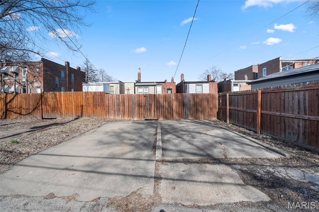 Tower Grove South - Residential