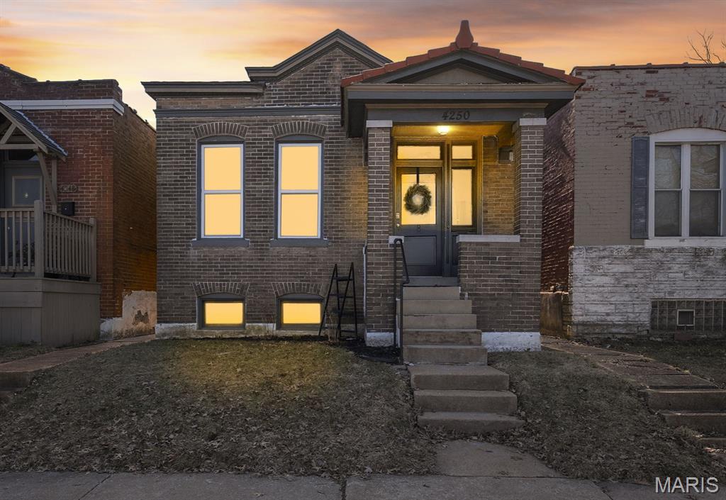 Tower Grove South - Residential