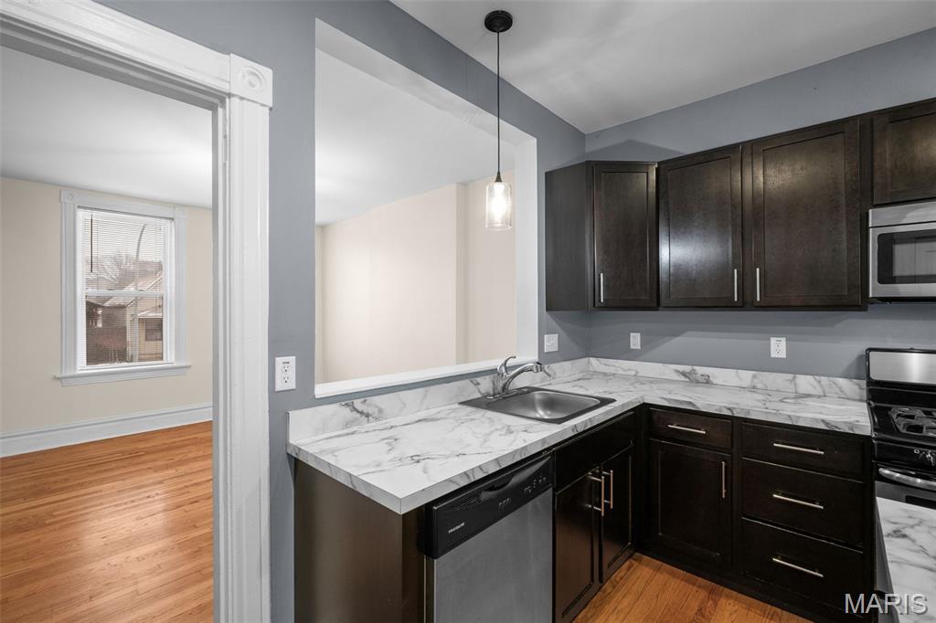 Tower Grove South - Residential