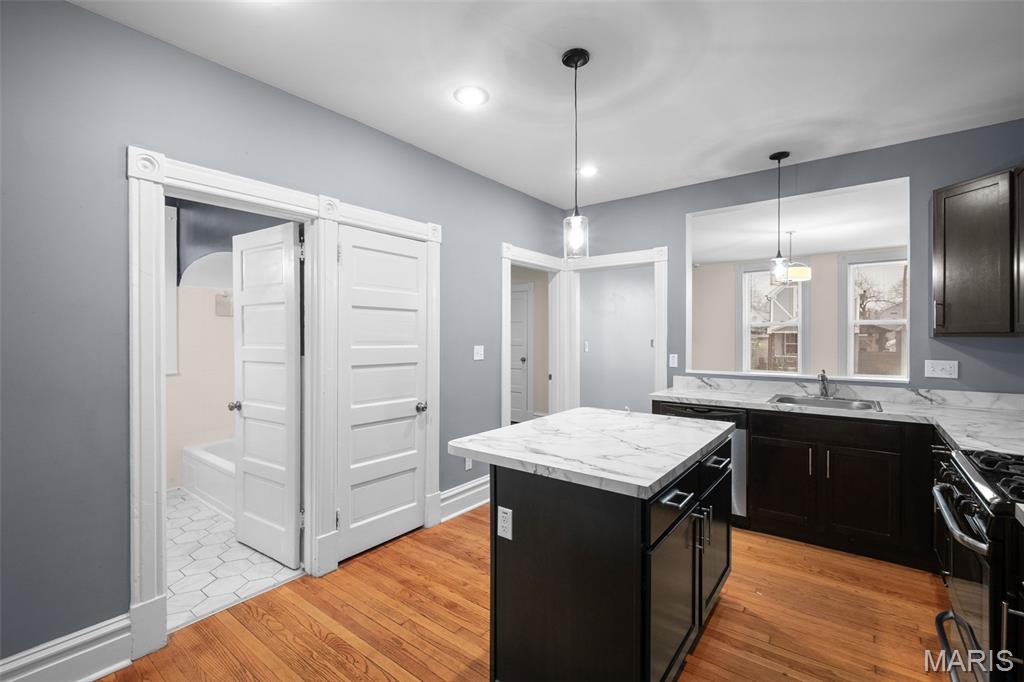 Tower Grove South - Residential