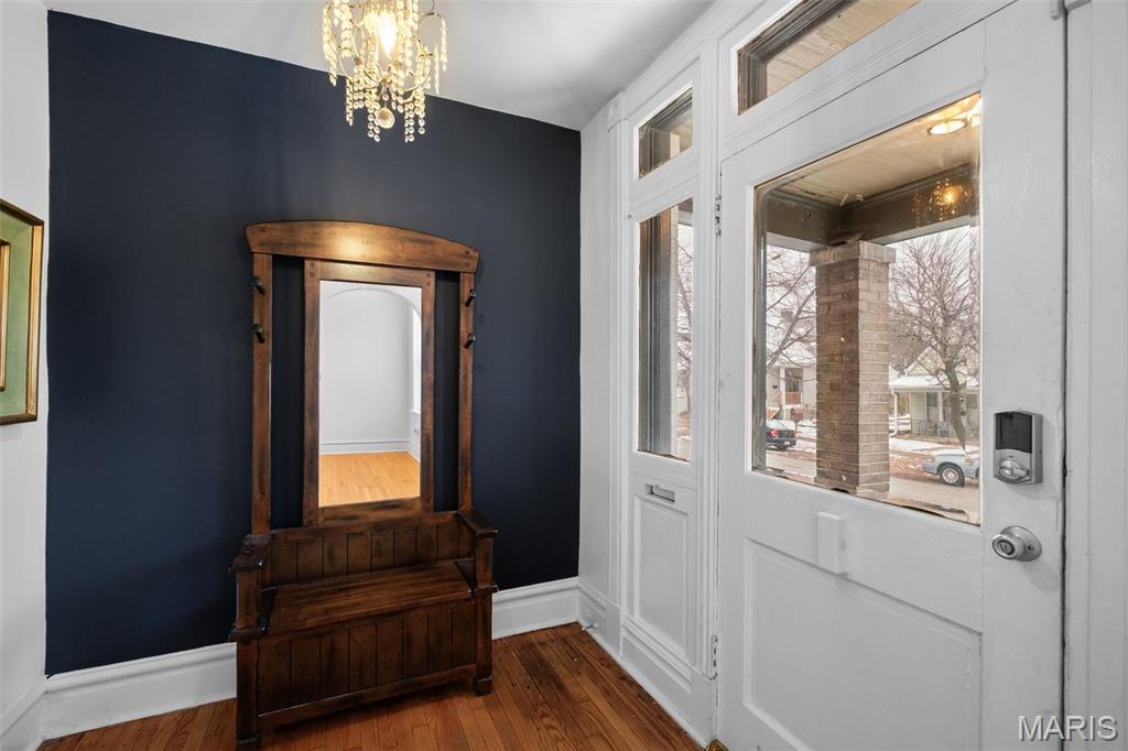 Tower Grove South - Residential