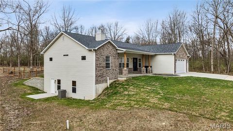 Tiny photo for 619 North Ethlyn Road, Winfield, MO 63389 (MLS # 26010827)
