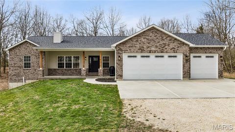 Photo of 619 North Ethlyn Road, Winfield, MO 63389 (MLS # 26010827)