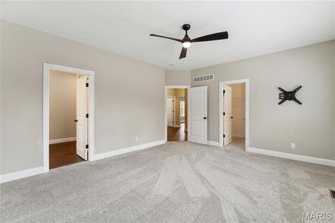 Tiny photo for 619 North Ethlyn Road, Winfield, MO 63389 (MLS # 26010827)
