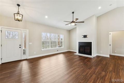 Tiny photo for 619 North Ethlyn Road, Winfield, MO 63389 (MLS # 26010827)
