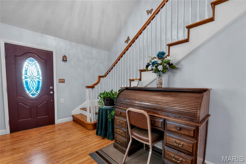 Sam L. Hunter Jr. first addition - Residential