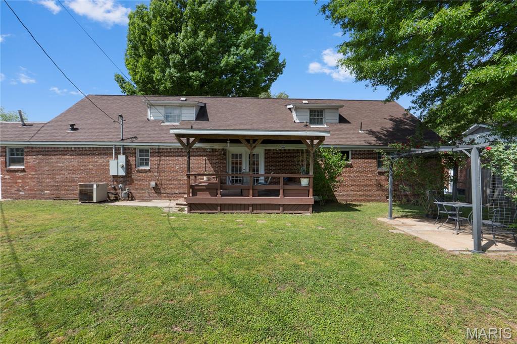 Sam L. Hunter Jr. first addition - Residential