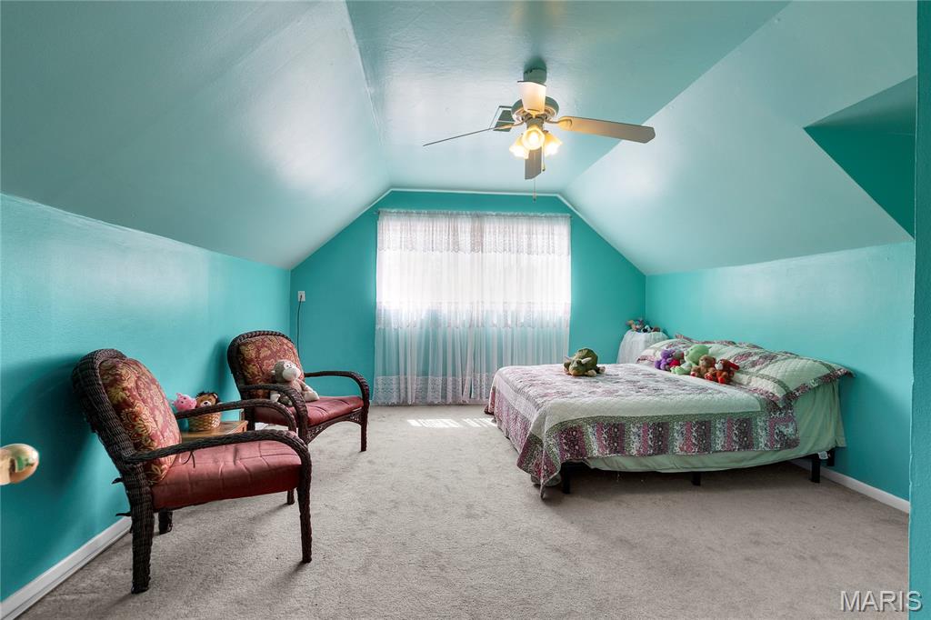 Sam L. Hunter Jr. first addition - Residential