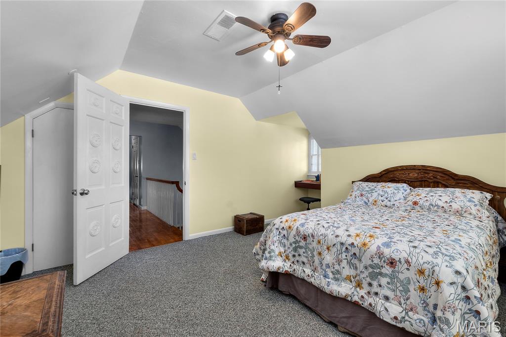 Sam L. Hunter Jr. first addition - Residential