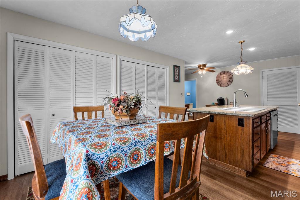 Sam L. Hunter Jr. first addition - Residential