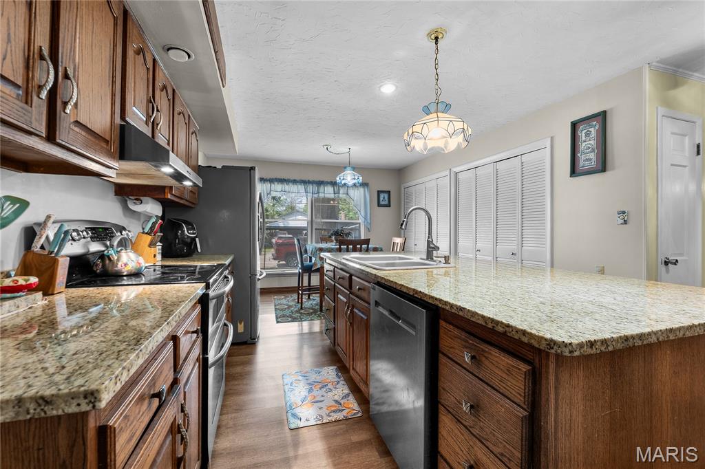 Sam L. Hunter Jr. first addition - Residential