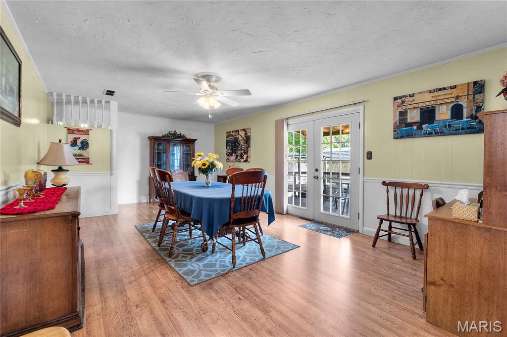 Sam L. Hunter Jr. first addition - Residential