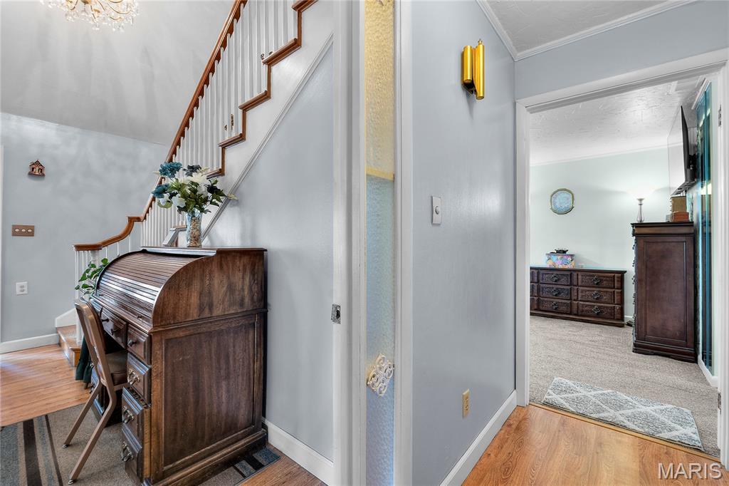 Sam L. Hunter Jr. first addition - Residential