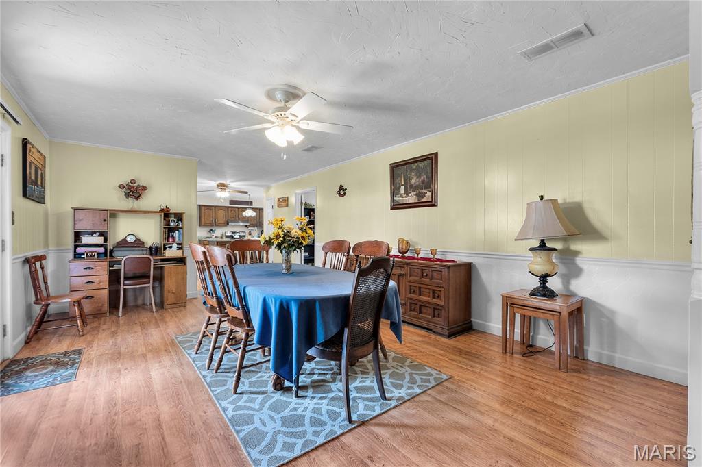 Sam L. Hunter Jr. first addition - Residential