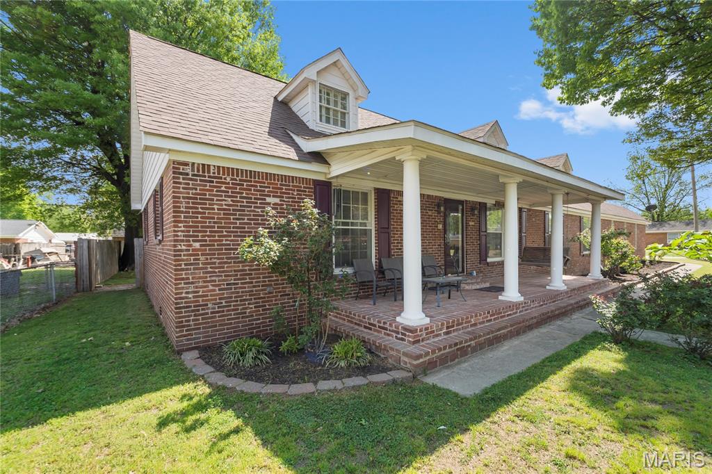 Sam L. Hunter Jr. first addition - Residential