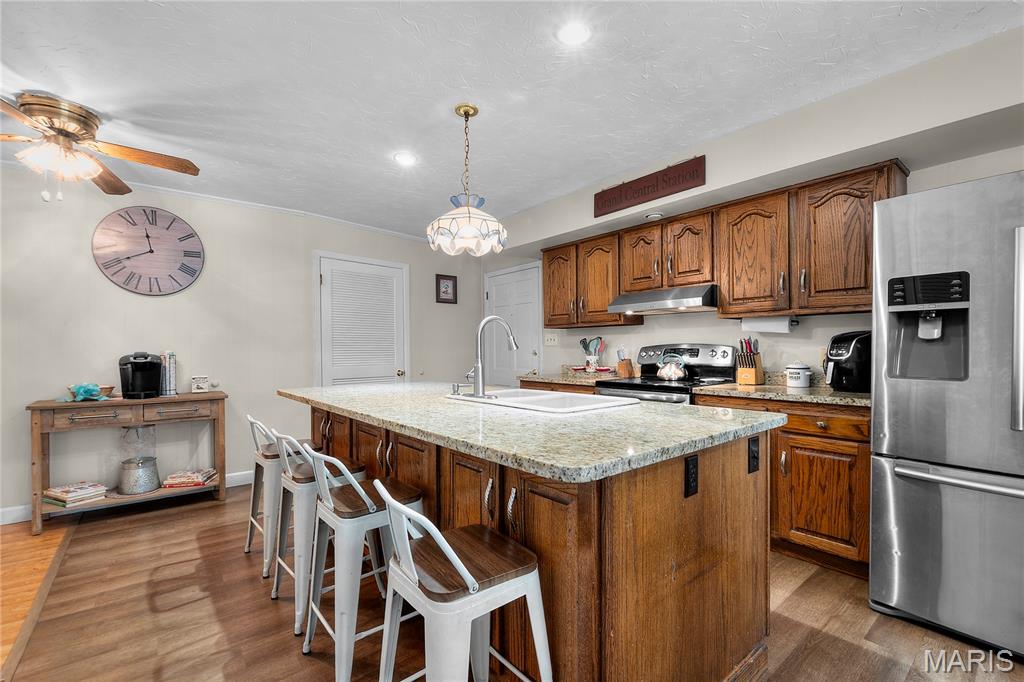 Sam L. Hunter Jr. first addition - Residential