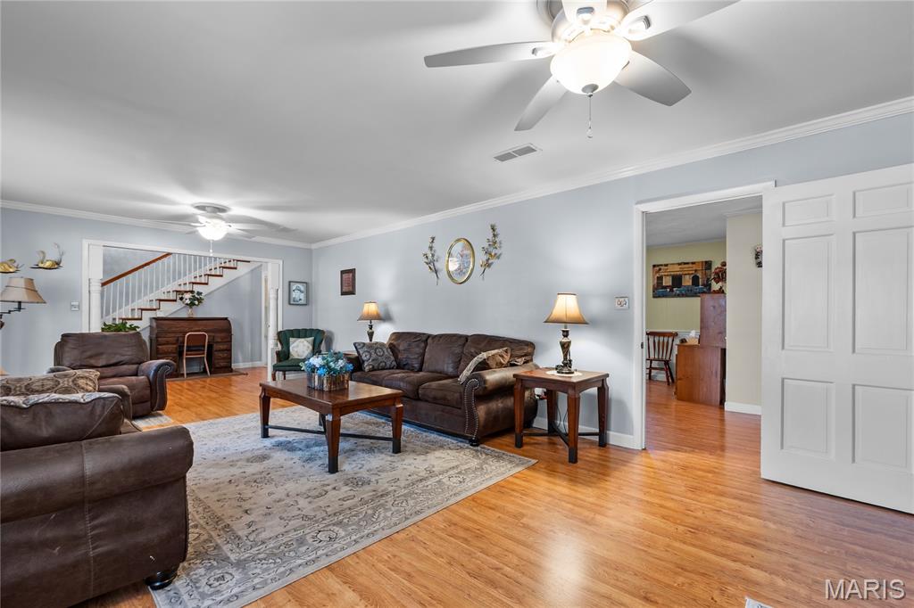 Sam L. Hunter Jr. first addition - Residential