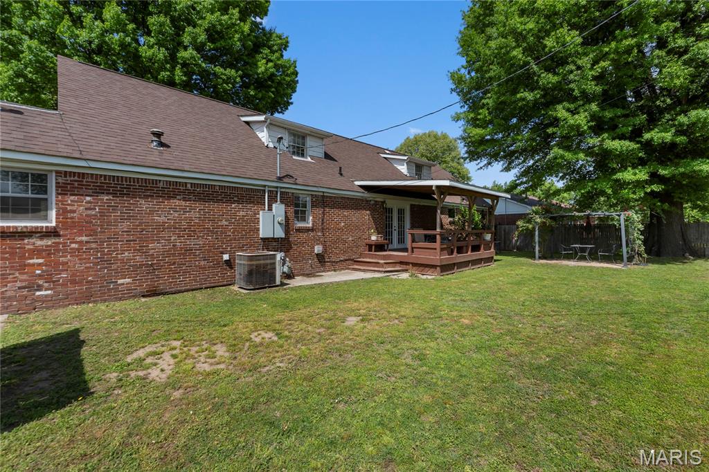 Sam L. Hunter Jr. first addition - Residential