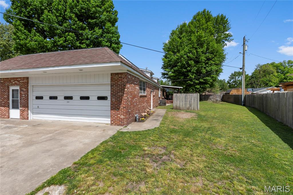 Sam L. Hunter Jr. first addition - Residential