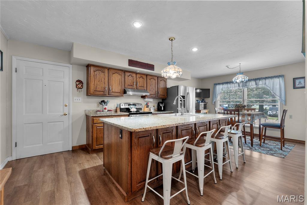 Sam L. Hunter Jr. first addition - Residential