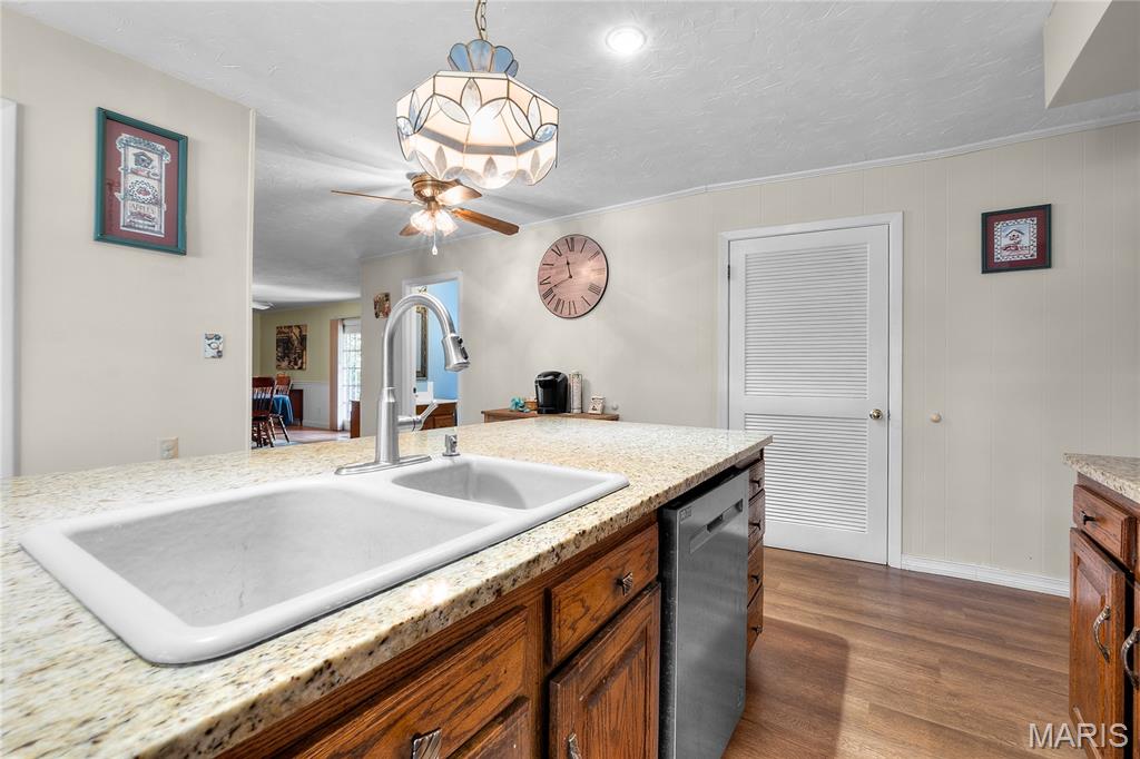 Sam L. Hunter Jr. first addition - Residential