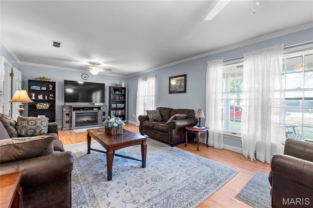 Sam L. Hunter Jr. first addition - Residential