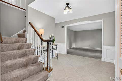 Tiny photo for 184 Gunston Hall Court, Chesterfield, MO 63017 (MLS # 26051548)