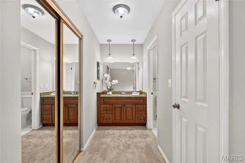 Tiny photo for 184 Gunston Hall Court, Chesterfield, MO 63017 (MLS # 26051548)