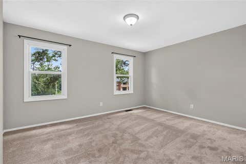 Tiny photo for 184 Gunston Hall Court, Chesterfield, MO 63017 (MLS # 26051548)
