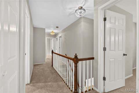 Tiny photo for 184 Gunston Hall Court, Chesterfield, MO 63017 (MLS # 26051548)