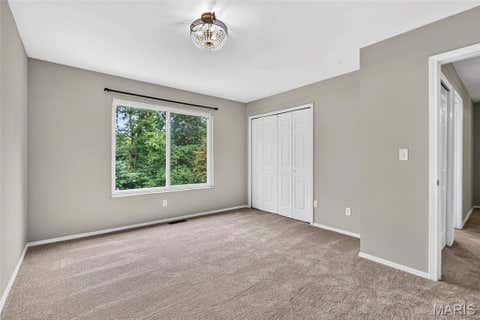 Tiny photo for 184 Gunston Hall Court, Chesterfield, MO 63017 (MLS # 26051548)