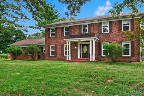 Photo of 184 Gunston Hall Court, Chesterfield, MO 63017 (MLS # 26051548)