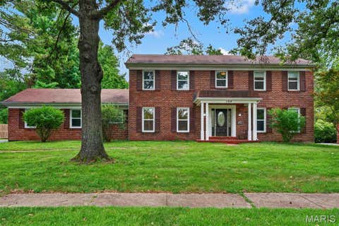 Tiny photo for 184 Gunston Hall Court, Chesterfield, MO 63017 (MLS # 26051548)