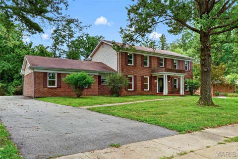 Tiny photo for 184 Gunston Hall Court, Chesterfield, MO 63017 (MLS # 26051548)