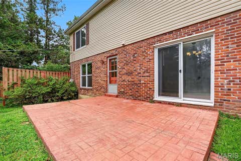 Tiny photo for 184 Gunston Hall Court, Chesterfield, MO 63017 (MLS # 26051548)