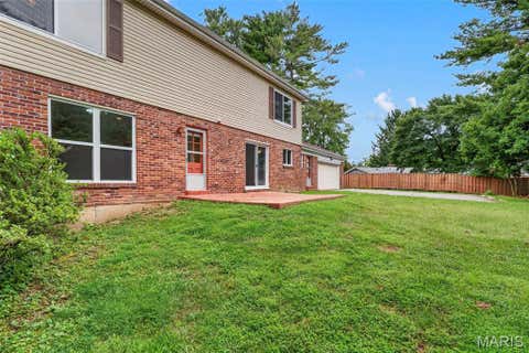 Tiny photo for 184 Gunston Hall Court, Chesterfield, MO 63017 (MLS # 26051548)