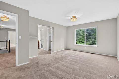 Tiny photo for 184 Gunston Hall Court, Chesterfield, MO 63017 (MLS # 26051548)