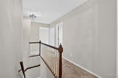 Tiny photo for 184 Gunston Hall Court, Chesterfield, MO 63017 (MLS # 26051548)