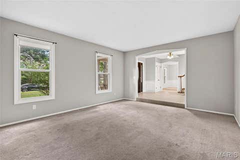 Tiny photo for 184 Gunston Hall Court, Chesterfield, MO 63017 (MLS # 26051548)