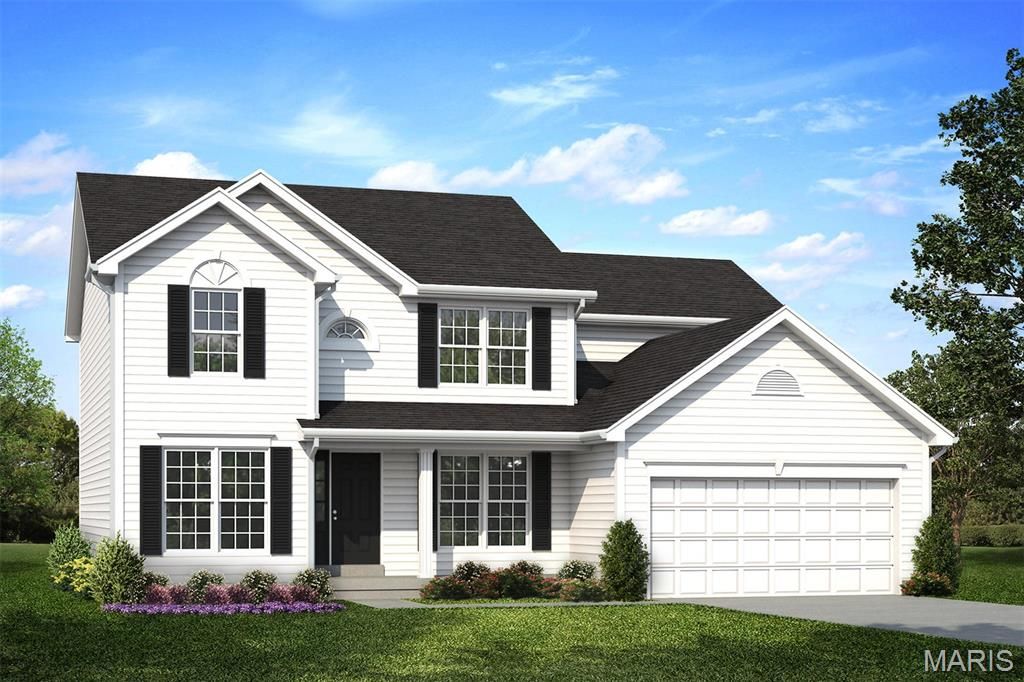 Photo of 223 Windmill View Drive, OFallon, MO 63385 (MLS # 26003261)